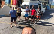 Safaga Listopad 2020