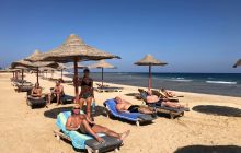 Safaga Listopad 2020