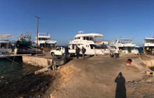 Safaga Listopad 2020