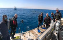 Safaga Listopad 2020