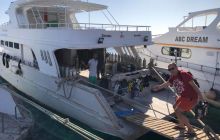 Safaga Listopad 2020