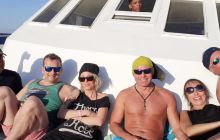 Safaga Listopad 2020