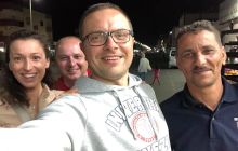 Safaga Listopad 2020