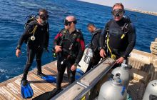 Safaga Listopad 2020