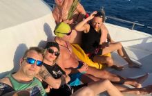 Safaga Listopad 2020