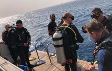 Safaga Listopad 2020