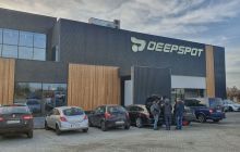 Wyjazd do Deepspot