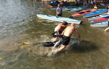 STRESS &amp; RESCUE DIVER