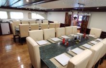 Safari nurkowe - Najpiękniejsze południe Egiptu - Fury Shoals