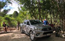 Meksyk Styczeń 2021