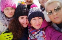 Nurkowanie Podlodowe Styczeń 2021