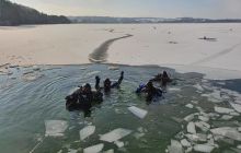 Nurkowanie Podlodowe Styczeń 2021