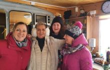 Nurkowanie Podlodowe Styczeń 2021