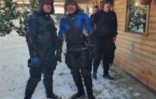 Nurkowanie Podlodowe Styczeń 2021