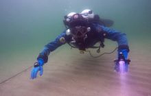 Torpedownia z płetwy