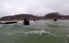 Torpedownia z płetwy