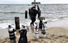 Torpedownia z płetwy