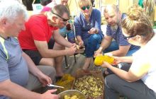 Rejs żaglowcem s/y Zawisza Czarny na Bornholm 