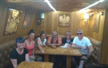 Rejs żaglowcem s/y Zawisza Czarny na Bornholm 