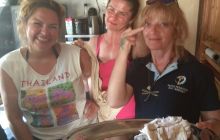 Rejs żaglowcem s/y Zawisza Czarny na Bornholm 