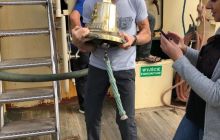 Rejs żaglowcem s/y Zawisza Czarny na Bornholm 