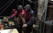 Rejs żaglowcem s/y Zawisza Czarny na Bornholm 