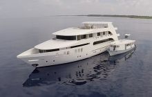 P&oacute;łnocne safari nurkowe Hanifaru - Malediwy