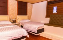 P&oacute;łnocne safari nurkowe Hanifaru - Malediwy