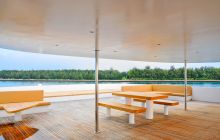 P&oacute;łnocne safari nurkowe Hanifaru - Malediwy