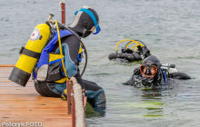 Obóz nurkowy dla dzieci 