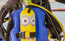 Obóz nurkowy dla dzieci 