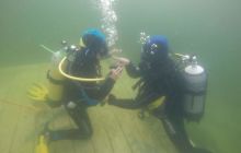 Obóz nurkowy dla dzieci 