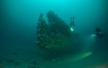 Wraki Szkocji - Eyemouth