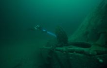 Wraki Szkocji - Eyemouth