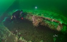 Wraki Szkocji - Eyemouth