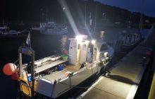 Wraki Szkocji - Eyemouth