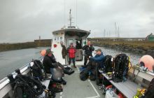 Wraki Szkocji - Eyemouth