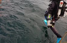 Wraki Szkocji - Eyemouth