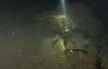 Wraki Szkocji - Eyemouth