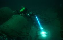 Wraki Szkocji - Eyemouth