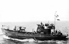 Nurkowanie wrakowe Kanonierka i Trałowiec z GDYNI