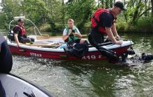 #SprzątaMY Rzekę Brdę