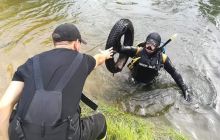 #SprzątaMY Rzekę Brdę