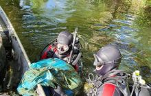 #SprzątaMY Rzekę Brdę