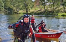 #SprzątaMY Rzekę Brdę