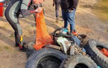 #SprzątaMY Rzekę Brdę