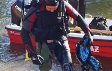 #SprzątaMY Rzekę Brdę