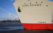 Wypłynięcie na GEORG BUCHNER Dwa nurkowania