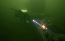 Nurkowanie wrakowe U-Boot U-768