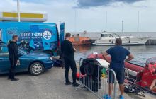 Popołudniowe nurkowanie wrakowe z Gdyni